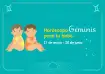 Horóscopo Géminis para tu bebé
AltText: Personalidad del horóscopo géminis para tu bebé

Tauro
21 de mayo- 20 de junio