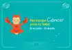 Personalidad del horóscopo cáncer para tu bebé

Cáncer
22 de junio- 22 de julio