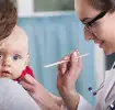 Visita pediátrica: control del bebé de 2 meses