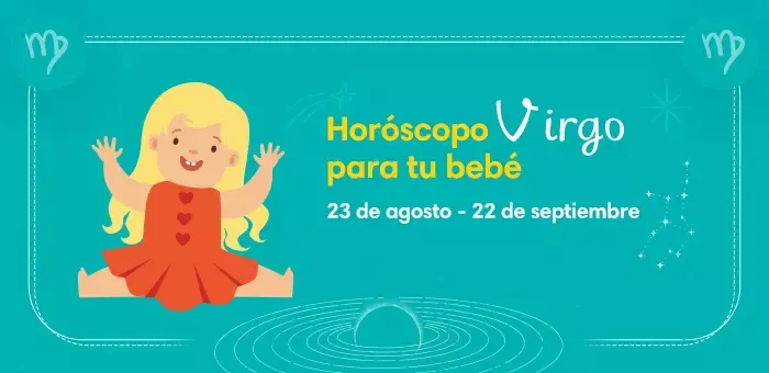 Personalidad del horóscopo virgo para tu bebé

Virgo
23 de agosto- 22 de septiembre