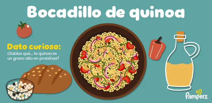 Recetas saludables de Perú