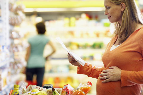 Alimentación en el embarazo: antojos