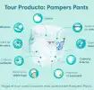 Tour Producto: Pampers Pants