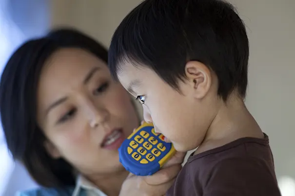 Frases para bebés: Comunicandote con el bebé