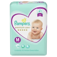Pampers® Premium Care™