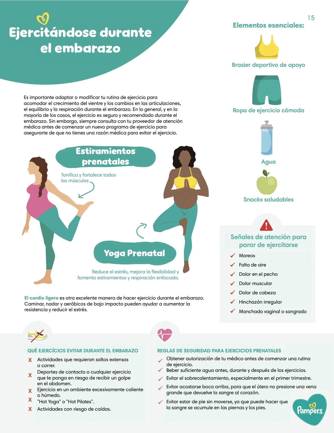 Prenatal Yoga