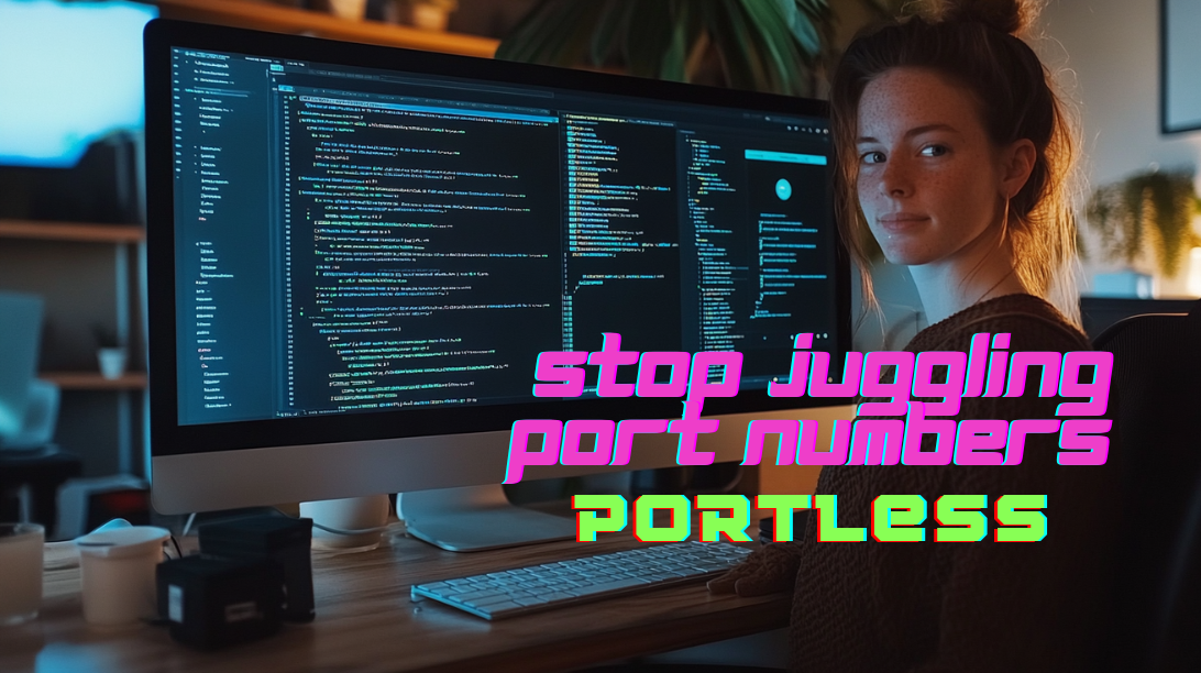 Stop Juggling Port Numbers: Portless Gives Your Dev Servers Named URLs