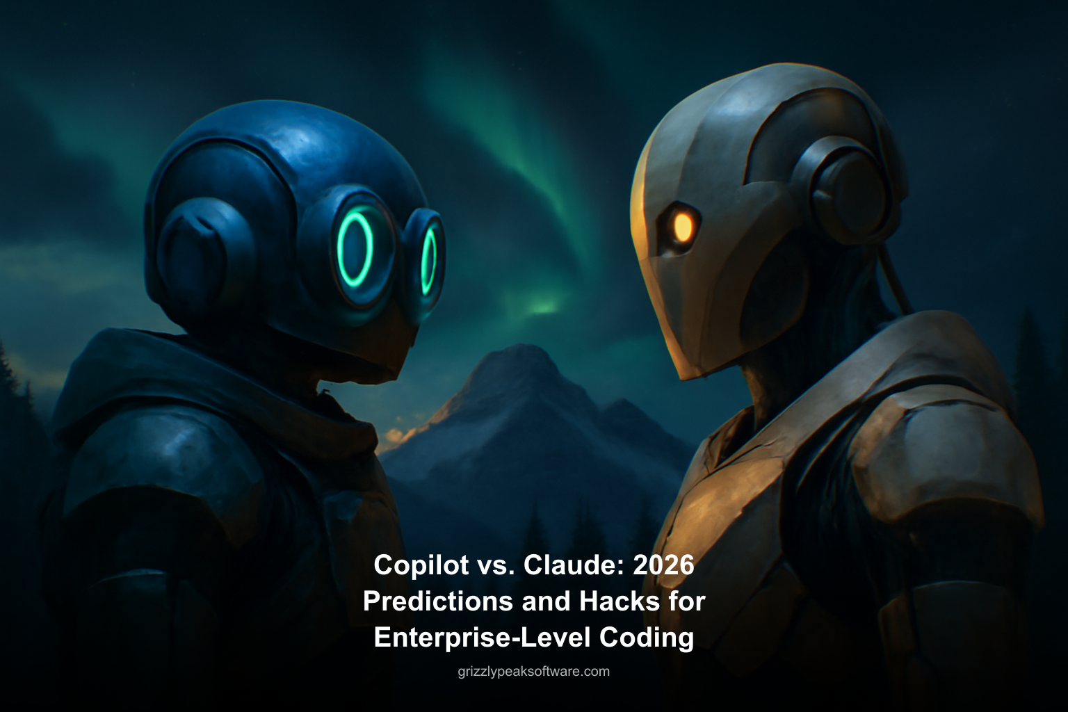 Copilot vs. Claude: 2026 Predictions and Hacks for Enterprise-Level Coding