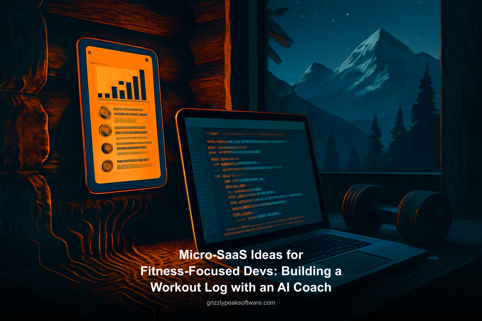 Micro-SaaS Ideas for Fitness-Focused Devs: Building a Workout Log with an AI Coach