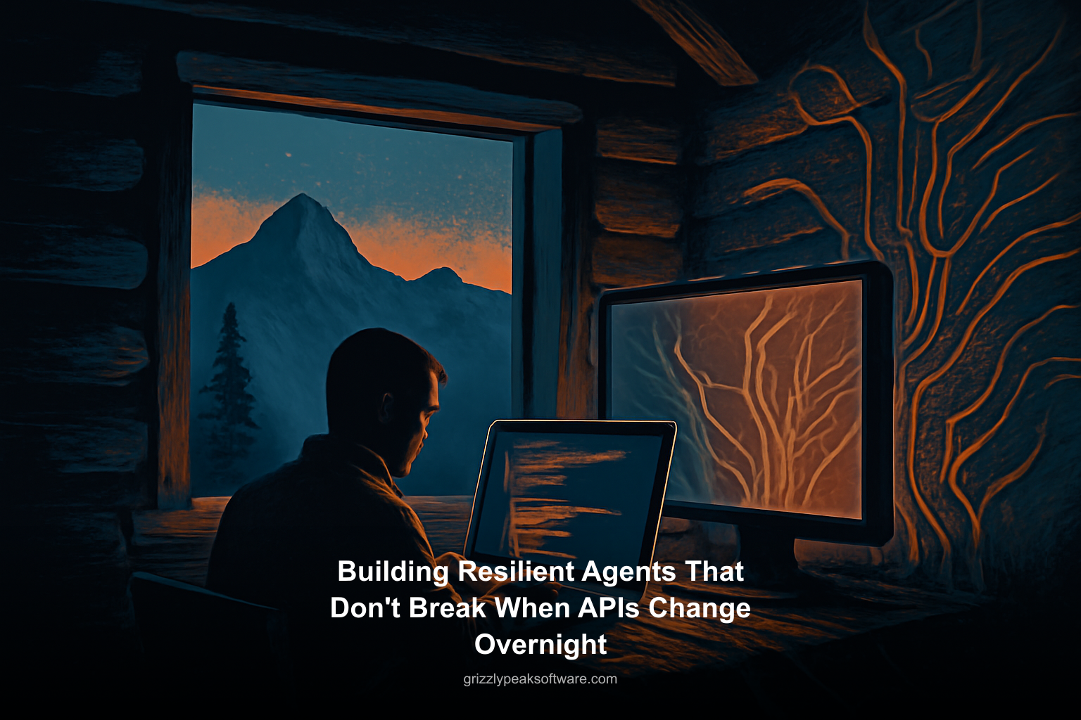 Building Resilient Agents That Don't Break When APIs Change Overnight