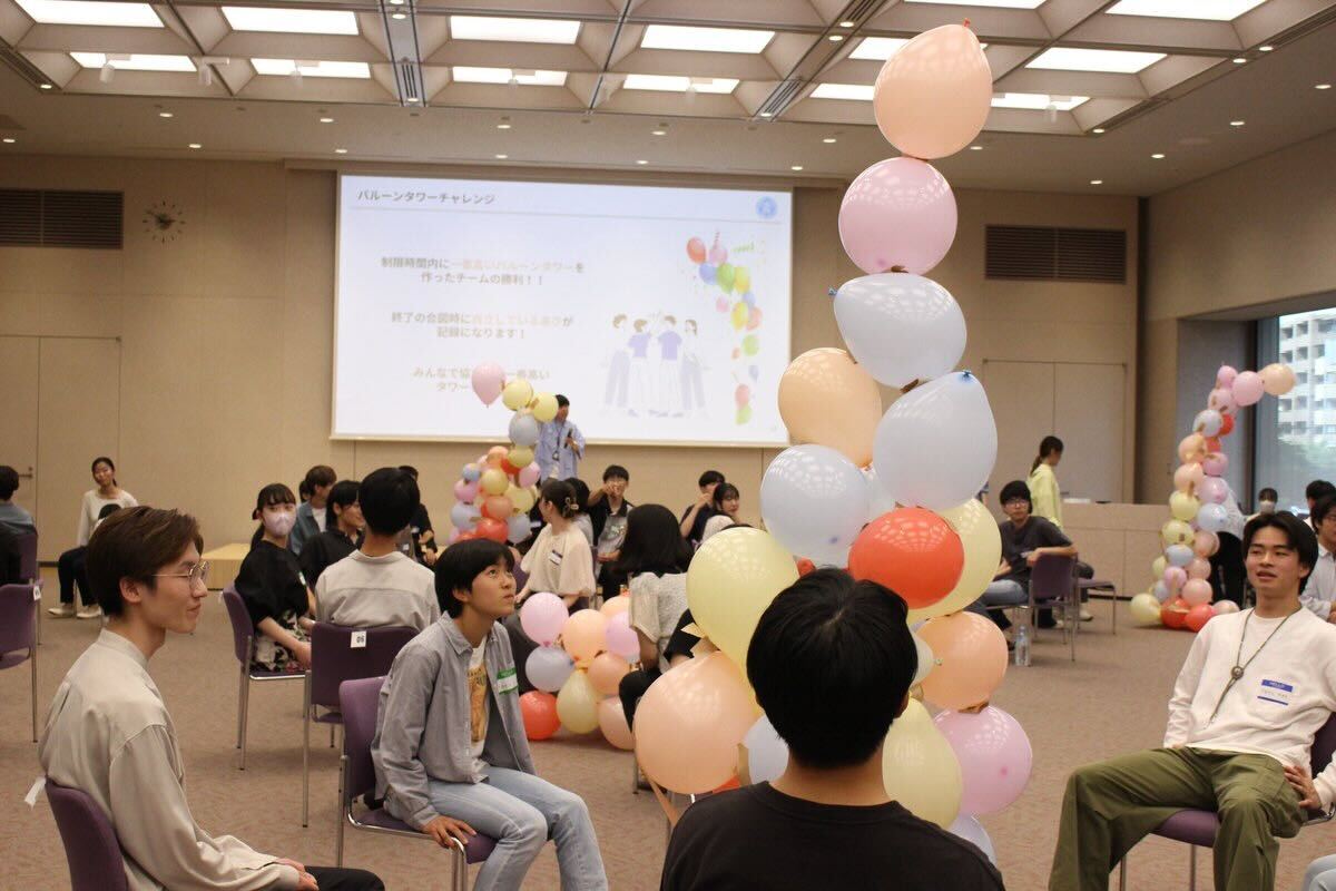 交流会　写真