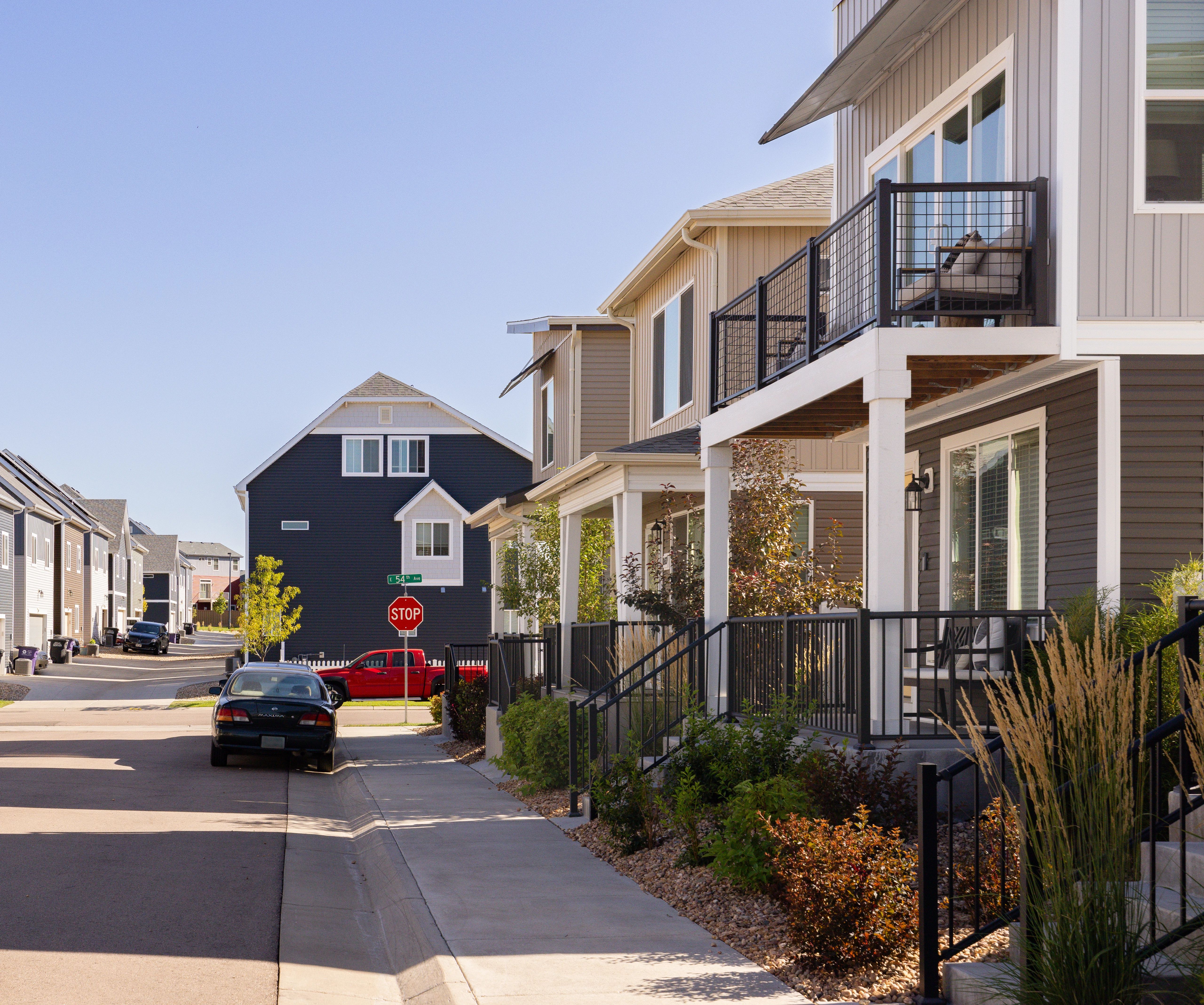 Clayton On2 homes in Denver, Colorado