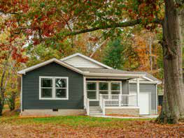 Clayton CrossMod Belmont home