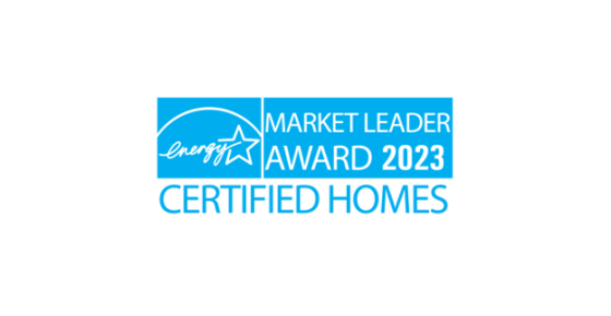 2023 Market Leader Award logo