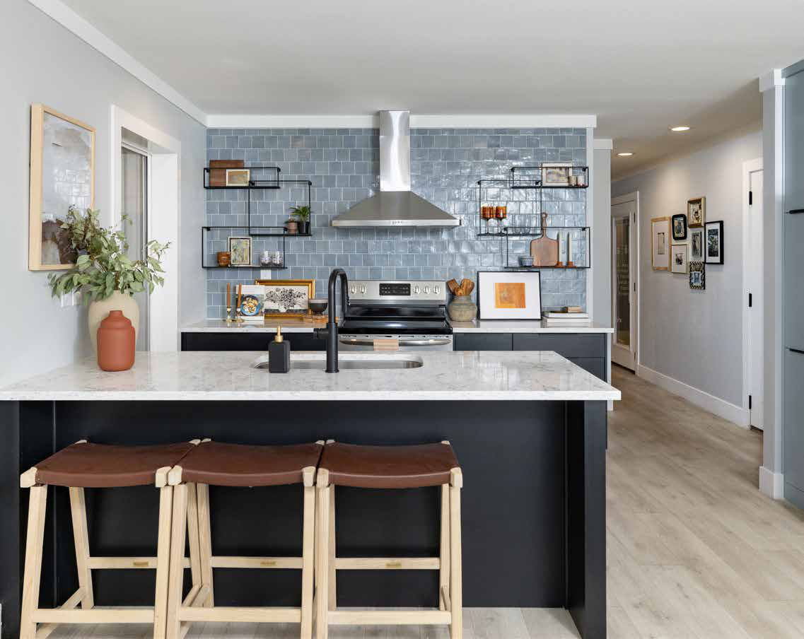 Cedar Kitchen