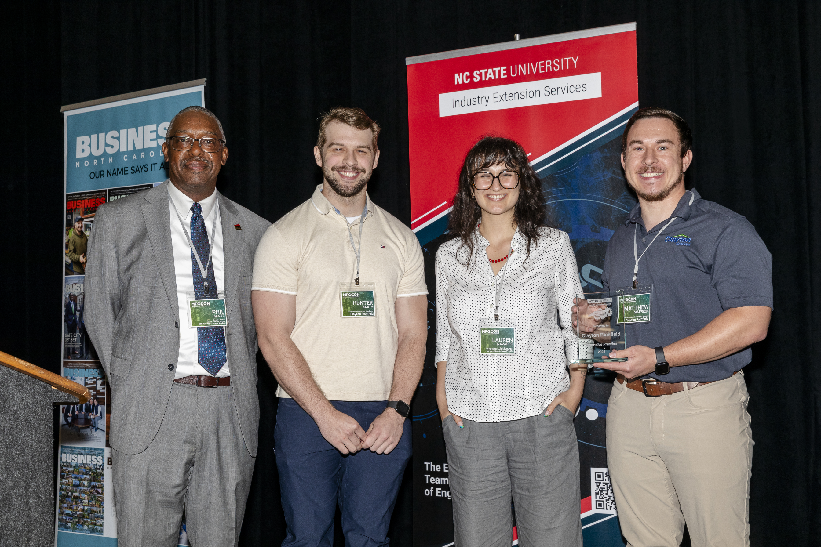 Richfield Innovation Award