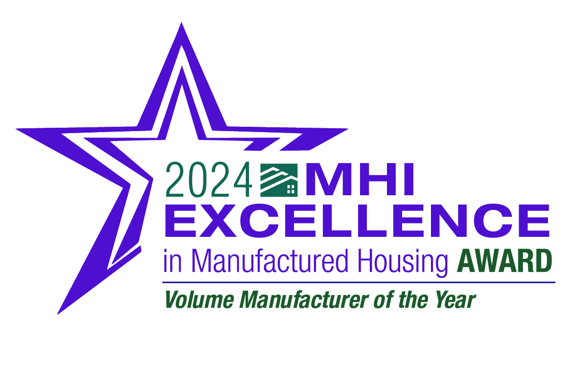 MHI 2024 Volume Mfg of the Year award logo