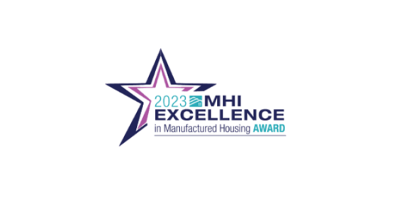 2023 MHI award logo