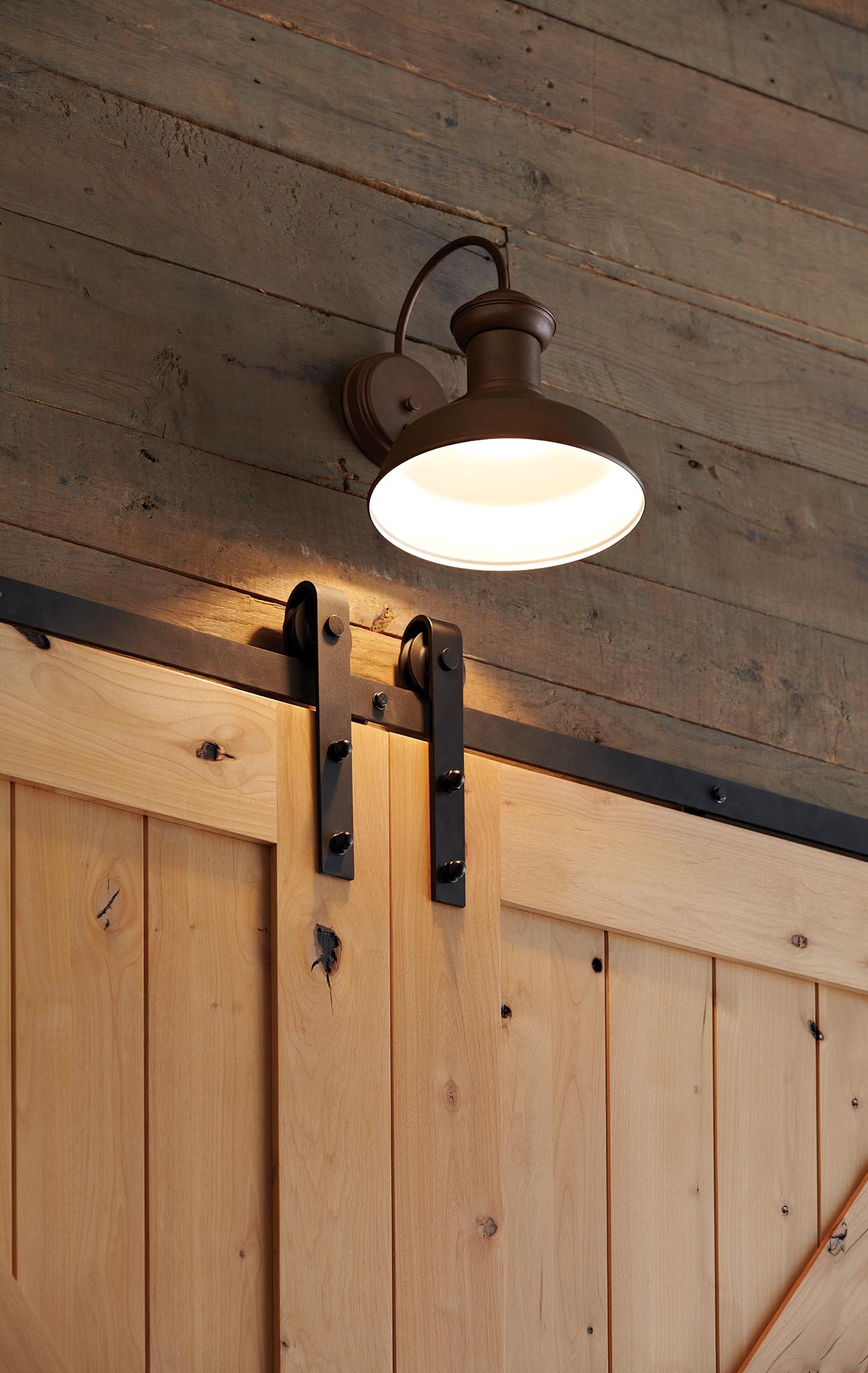 Visual Comfort outdoor light