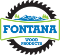 Fontana Wood Products of Oregon Logo