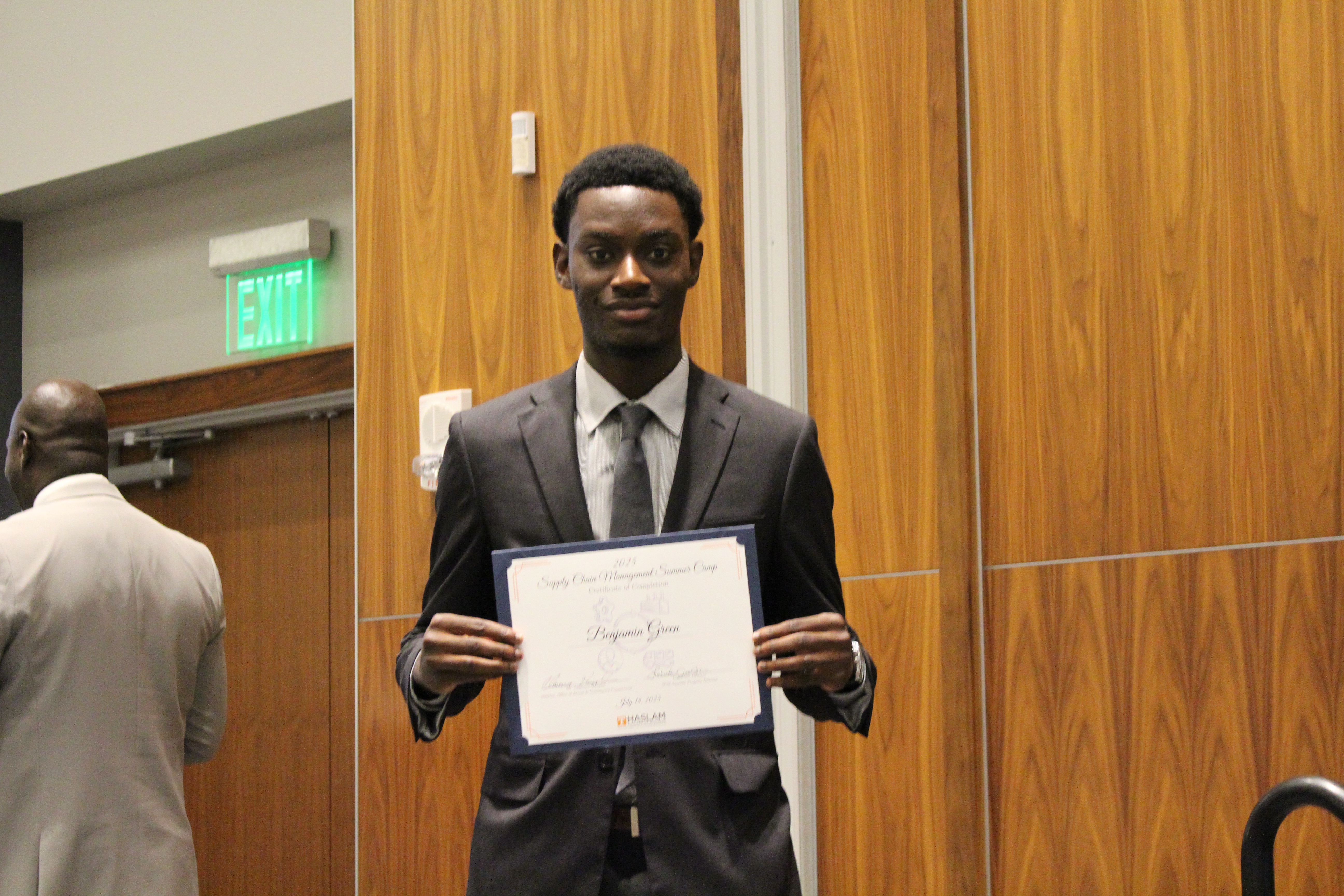 Benjamin Green Profile