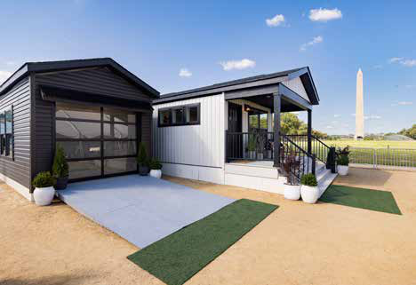 Clayton CrossMod® Cypress
