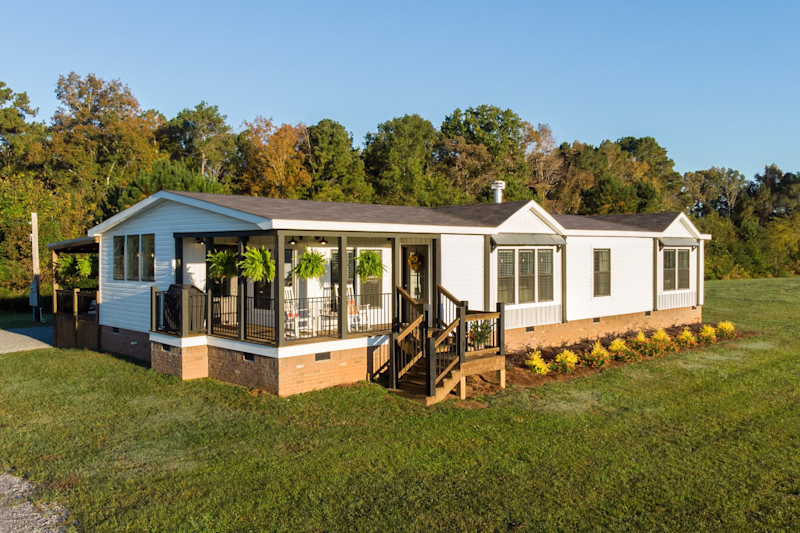 Clayton Built | Clayton Built® modern manufactured homes