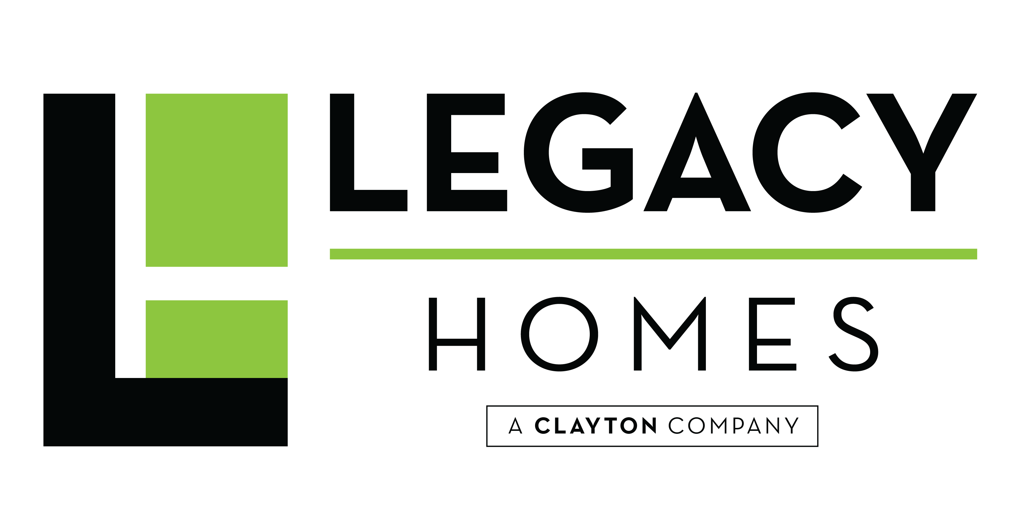 legacy homes logo