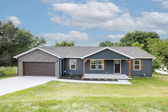 Hawthorne CrossMod exterior