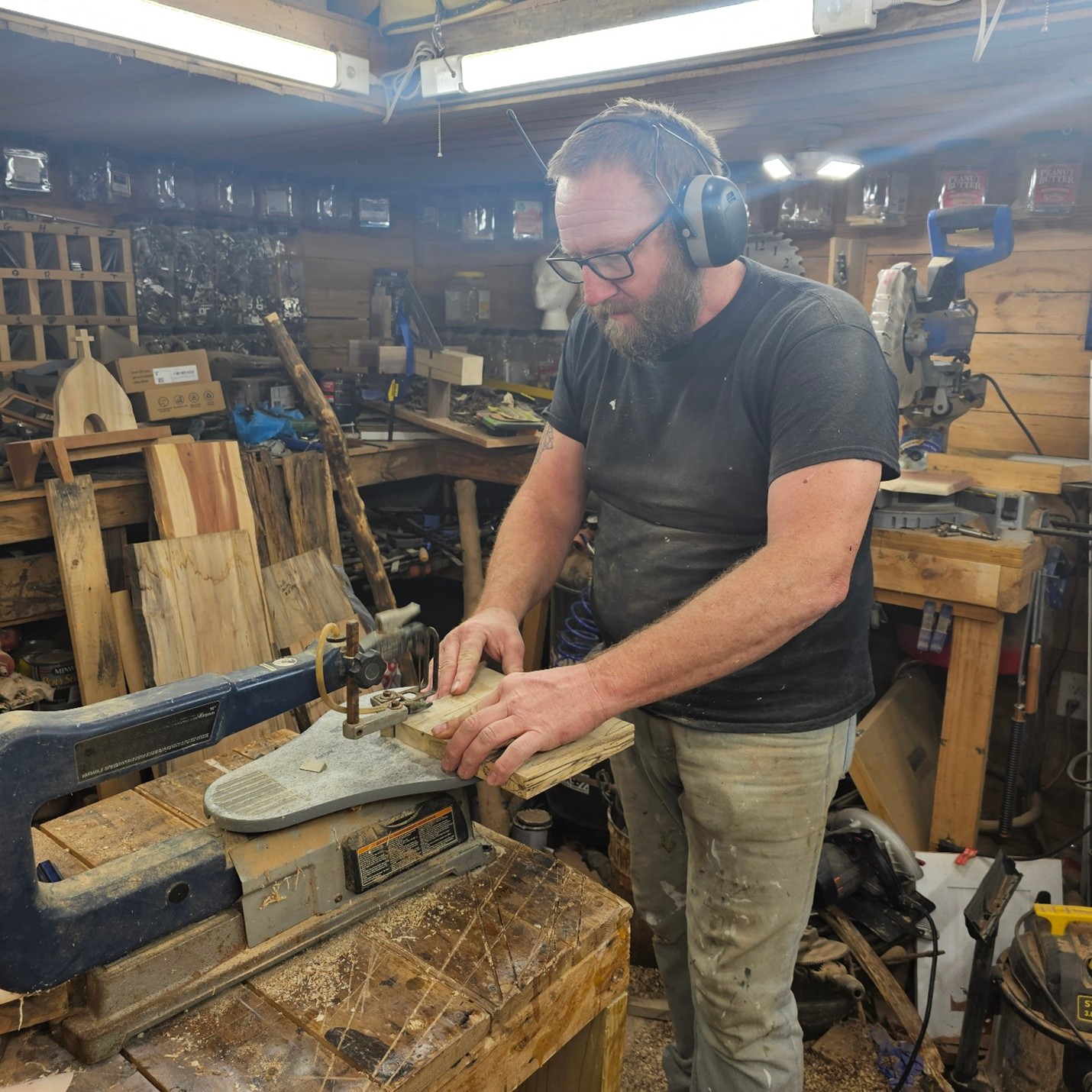 Robert Galarneau Woodwork
