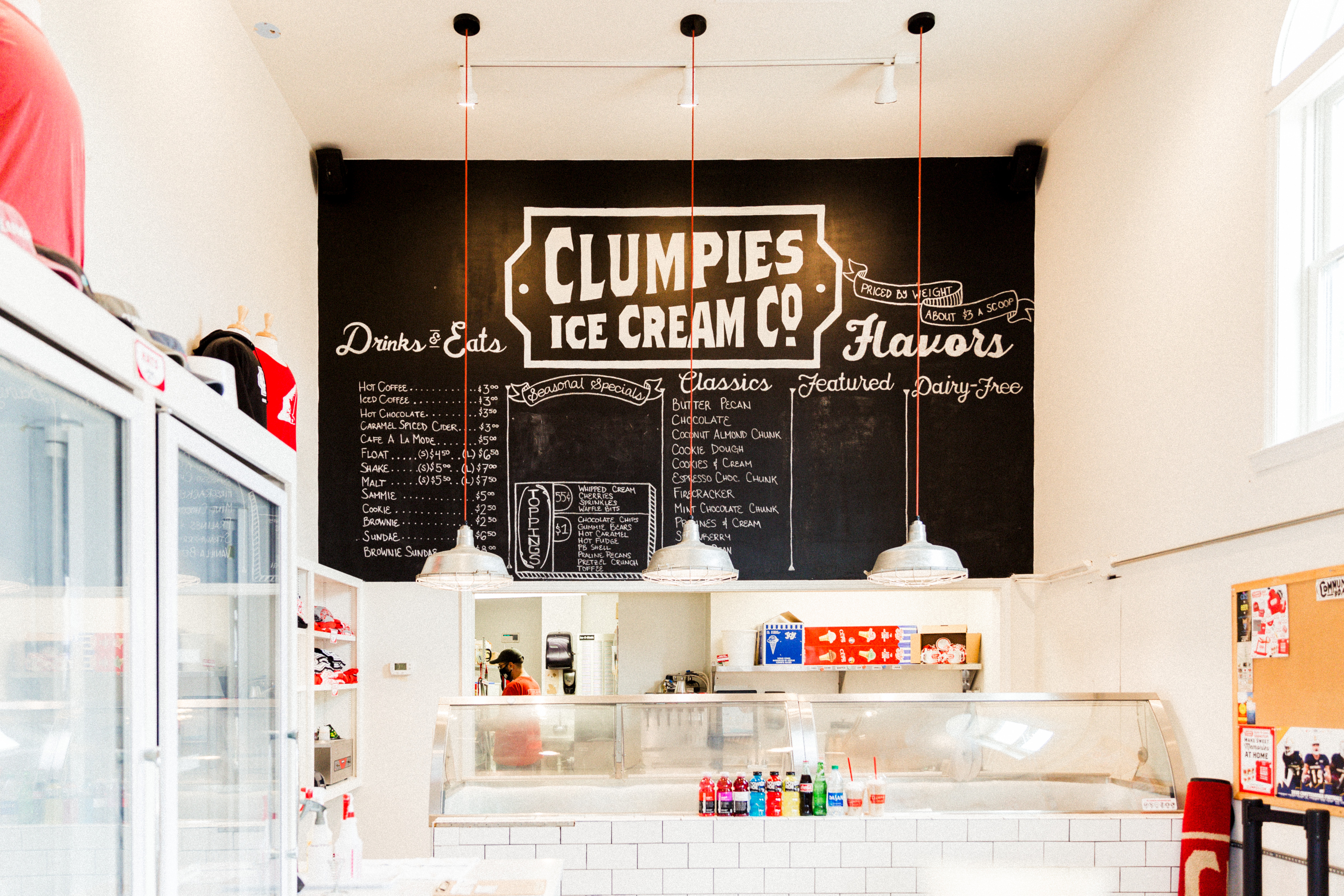 Clumpies Ice Cream Co.