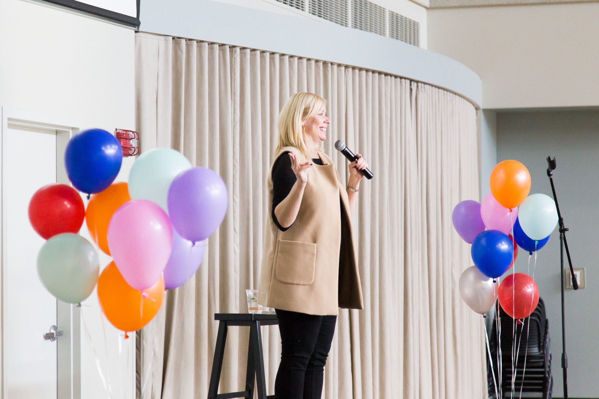 Leanne Morgan at Clayton Laugh Comedy Hour