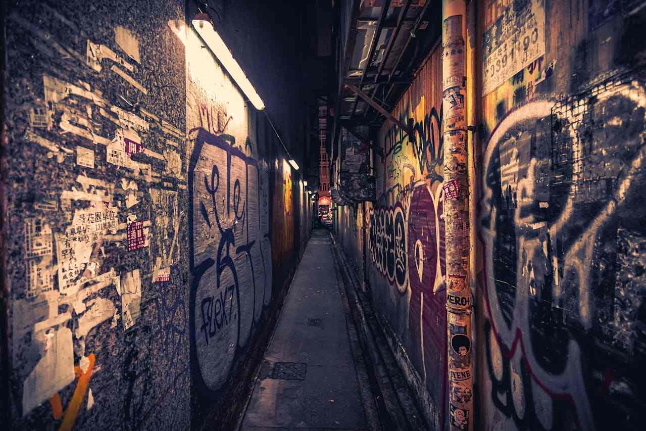 既成道路定義