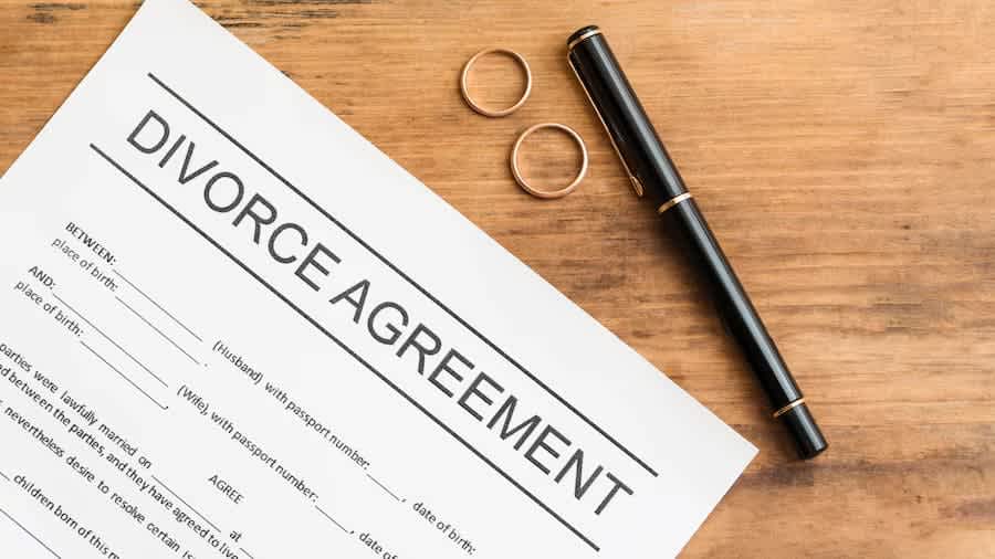 離婚協議書要怎麼寫？