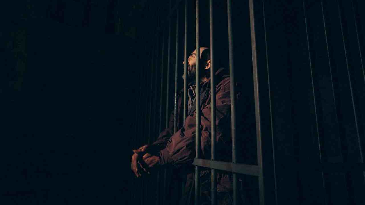 有期徒刑併科罰金要關嗎