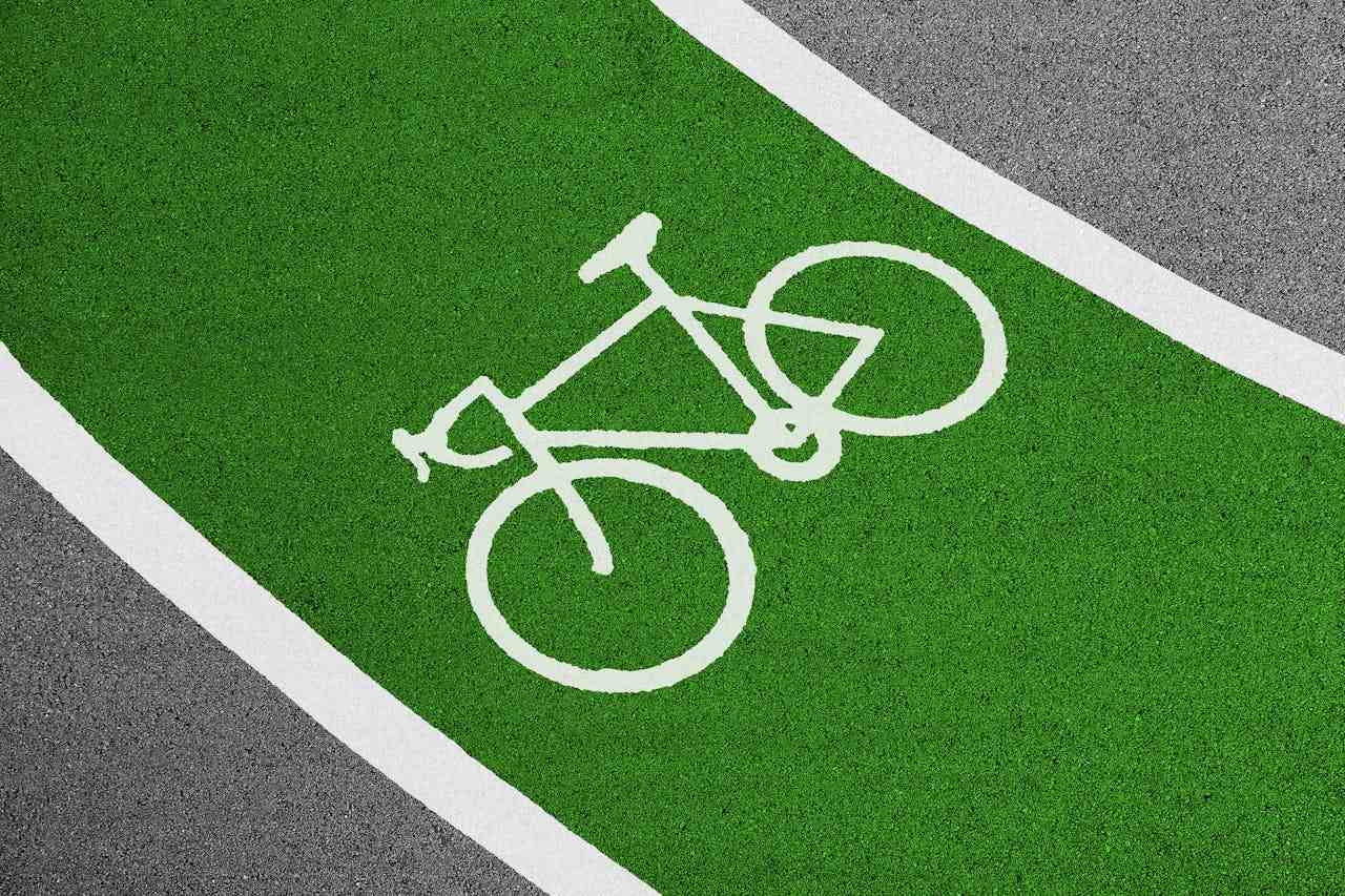 酒後推腳踏車