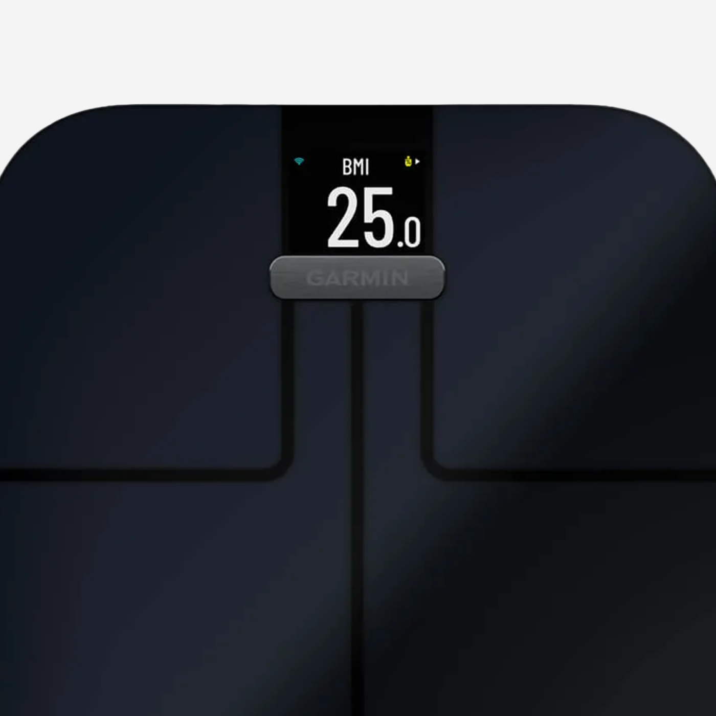Garmin Index™ S2 Smart Scale | Body Composition Tracking for Athletes