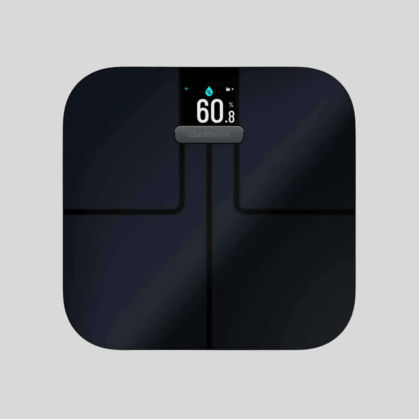 GARMIN INDEX S2 スマートスケール 体組成計 Garmin Index™ S2 Smart Scale | Body Composition Tracking for Athletes