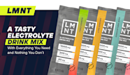 Shop LMNT Electrolytes For Optimal Hydration And Performance