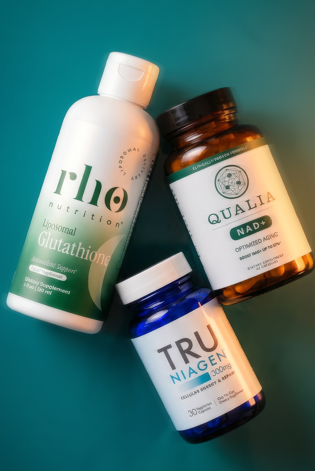 top glutathione supplements Liposomal Vitamins + Detox Supplements main image 0