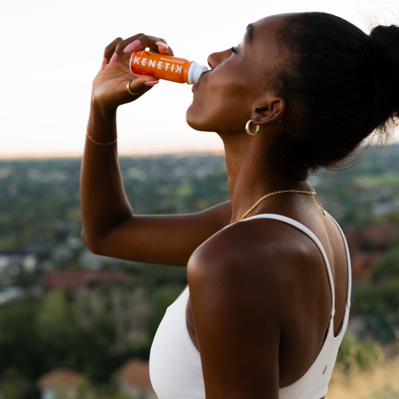 Kenetik Performance Shot | Bio-Identical Ketone Shot