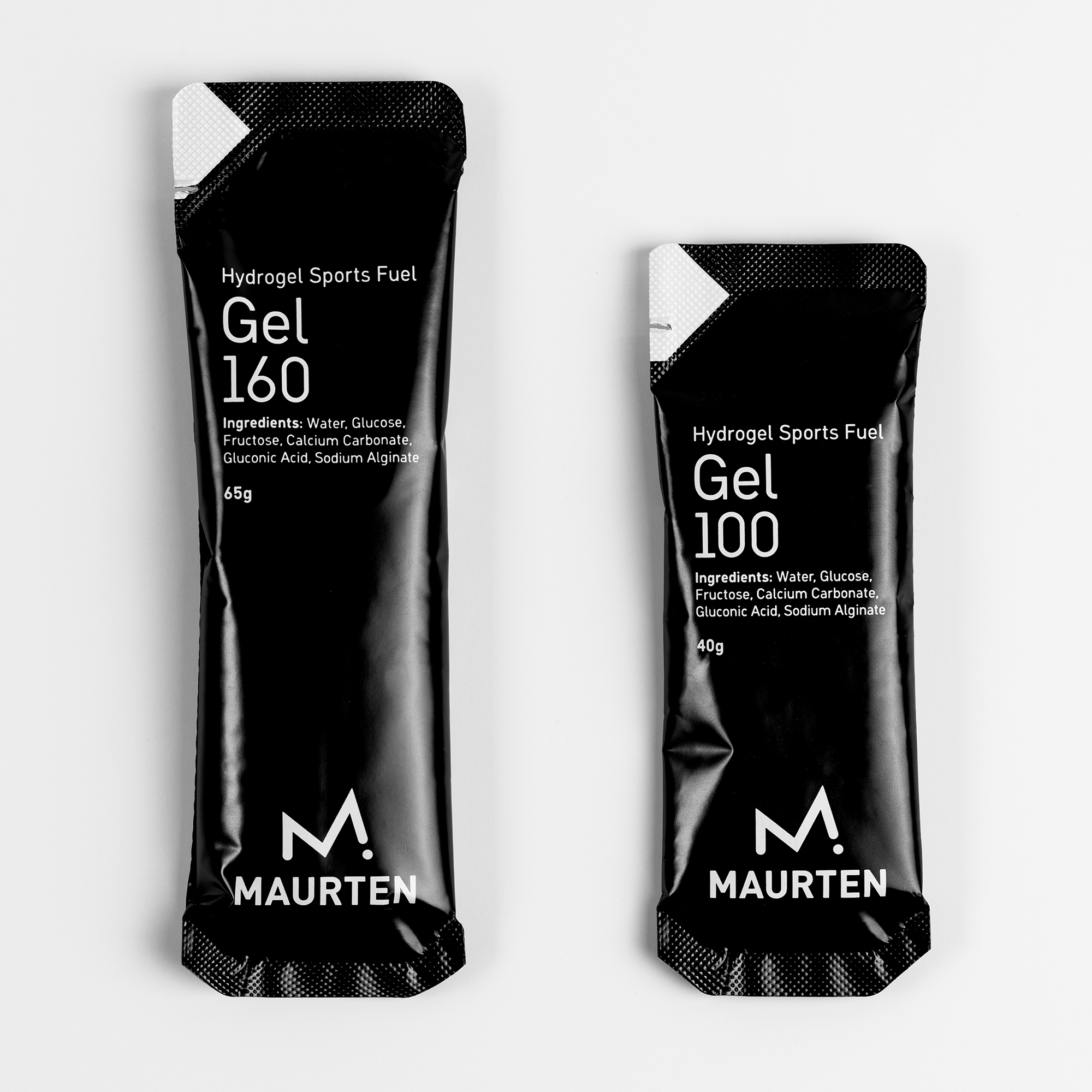 MAURTEN Gel 100 CAF 100　4袋　Gel 100　4袋セット Maurten Gel 100 Box Caf - Brooklyn Running Company