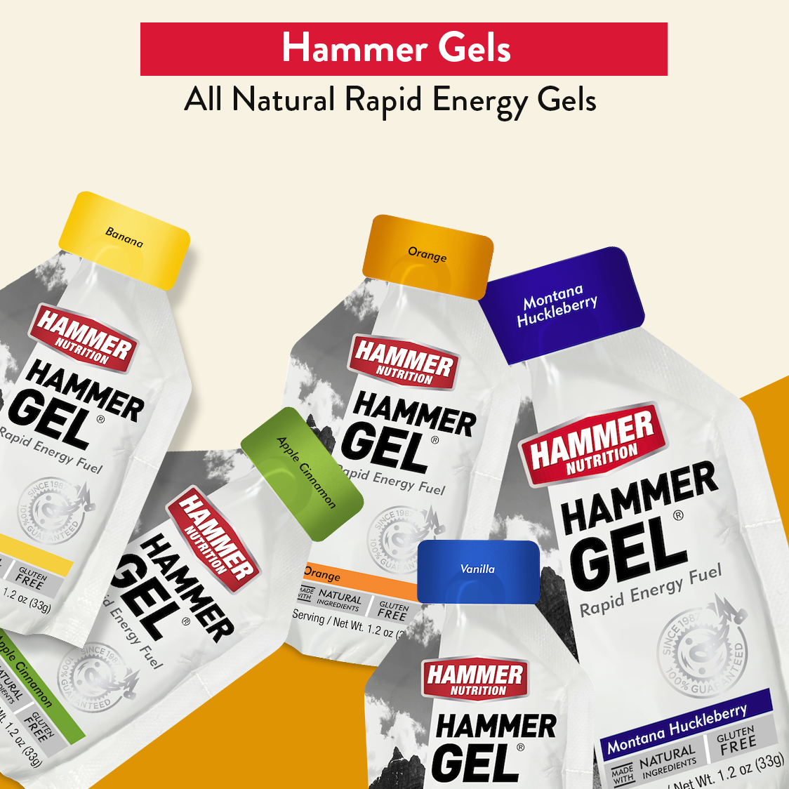 Shop Hammer Nutrition The Ultimate Choice for Athletes