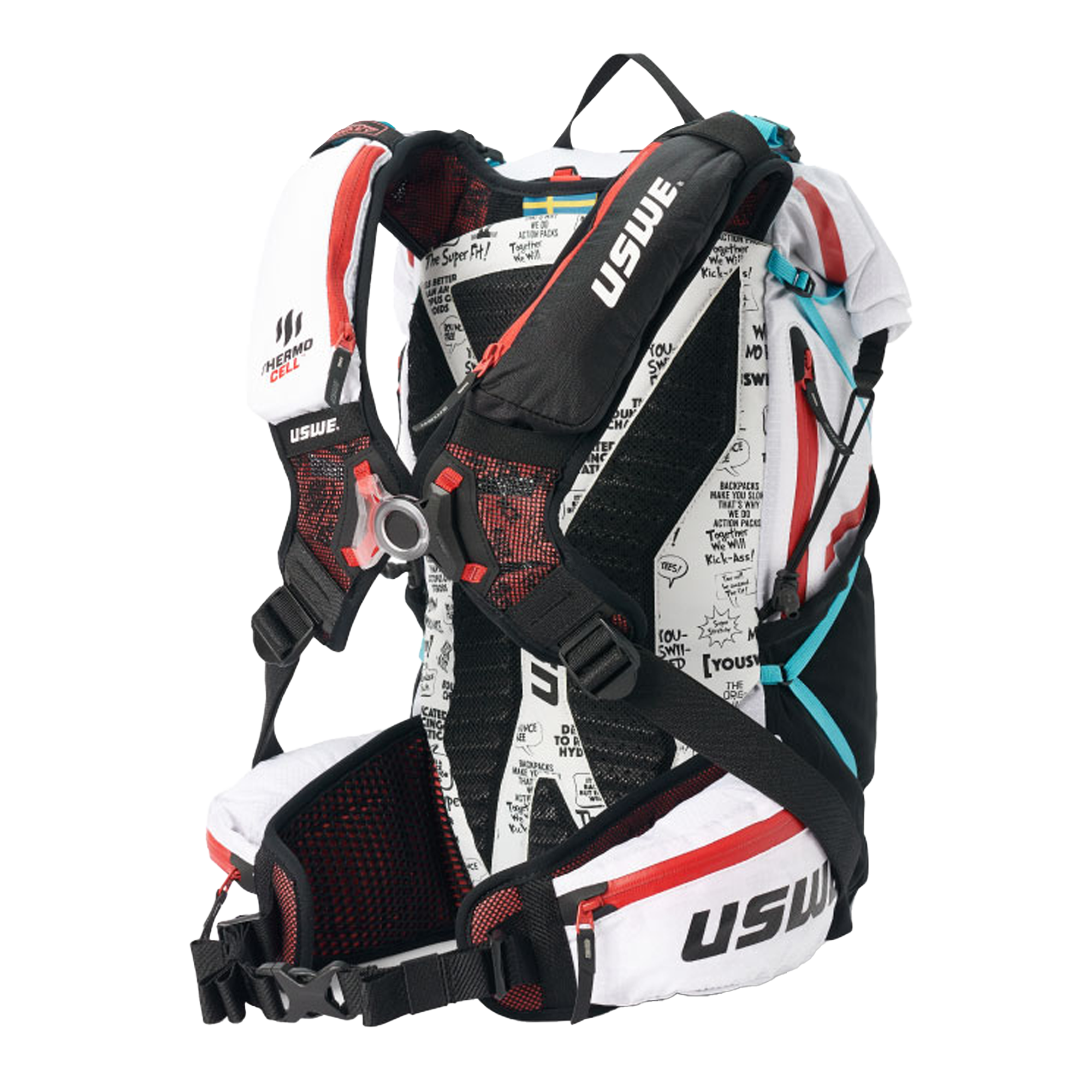 WINTER PACKAGE 2020・2021 USWE Hajker Pro Winter 30