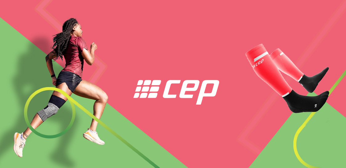 CEP The Run Calf Sleeves 4.0