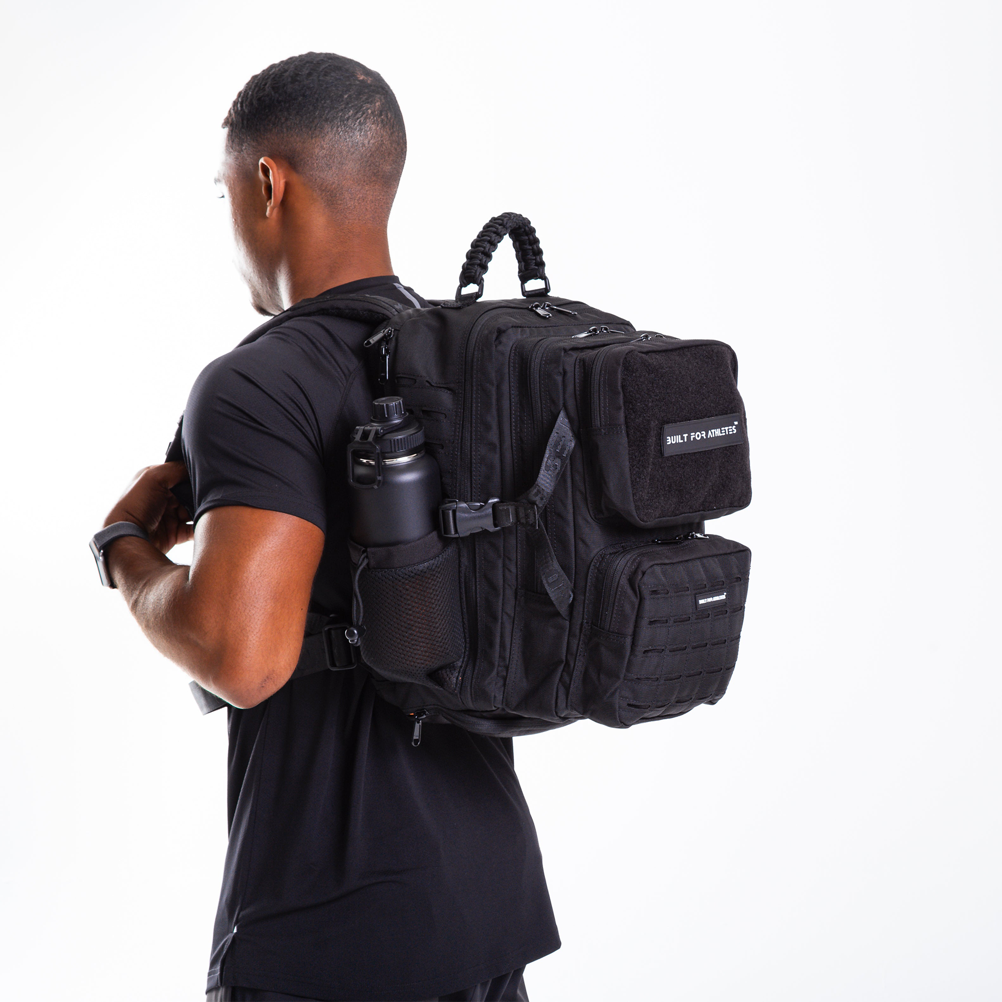 Built For Athletes Pro Series Gym Backpack