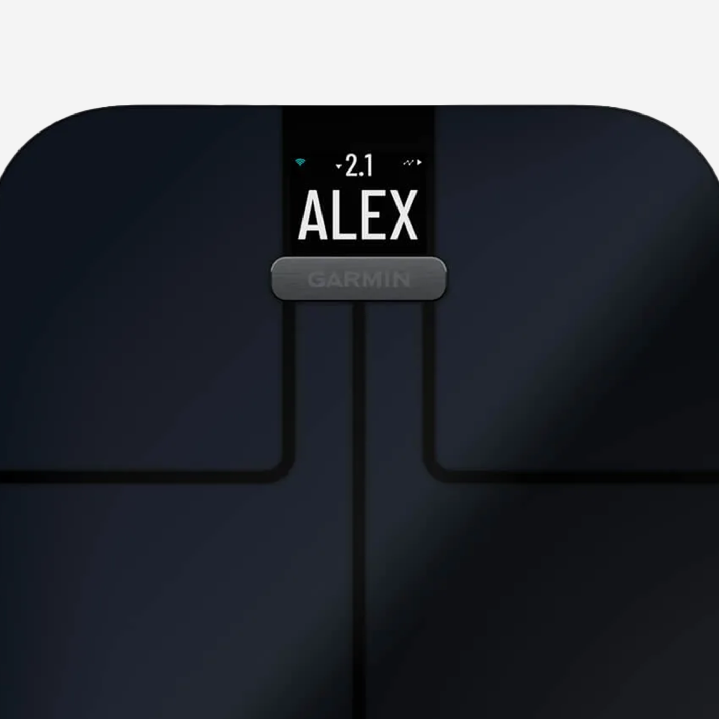 Garmin Index™ S2 Smart Scale | Body Composition Tracking for Athletes