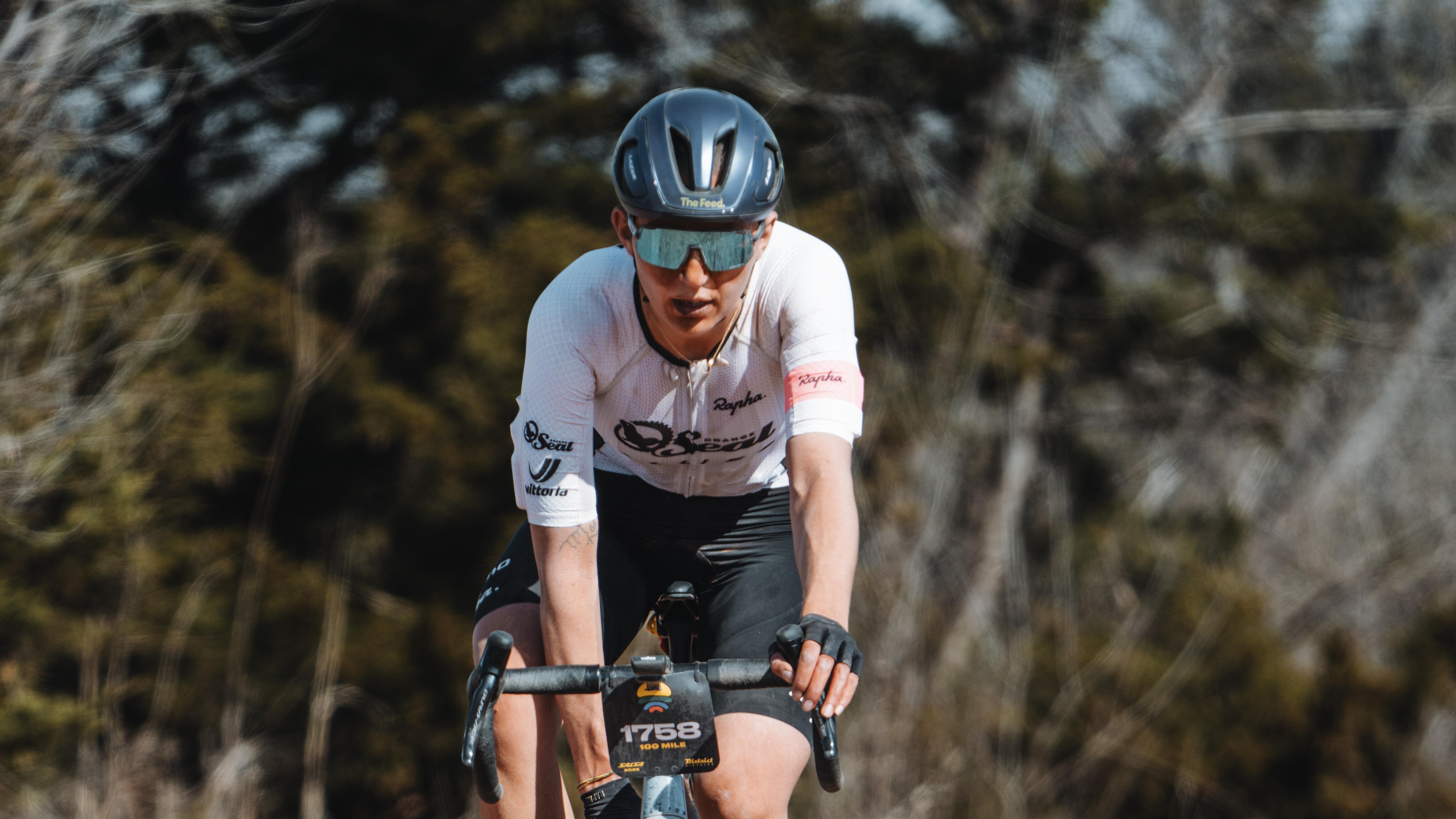 Getting to Know Amacx With Pro Cyclist Michaela Thompson