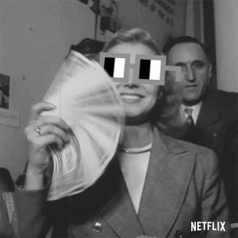 oro gif money yes