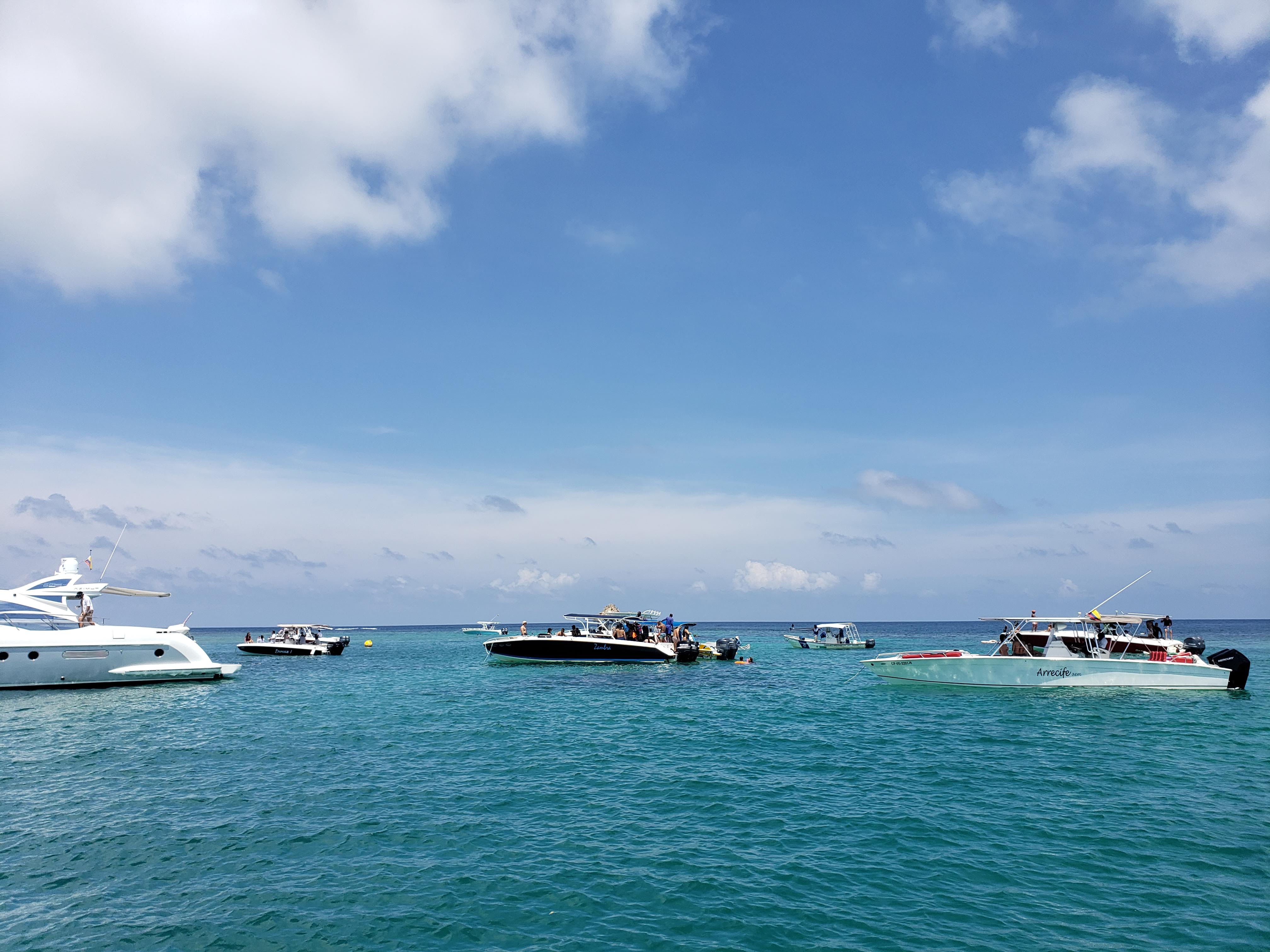 Cartagena Baru Baru Islands